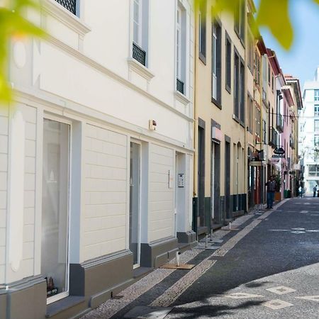 Apartamentos Praca Amarela By Heart Of Funchal Exterior photo